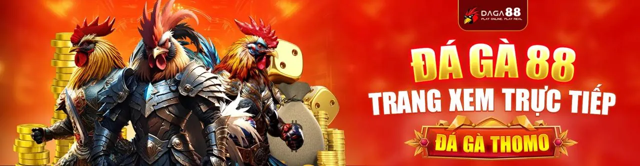 Đá gà trực tuyến kịch tính tại 39go99 Trang Chủ